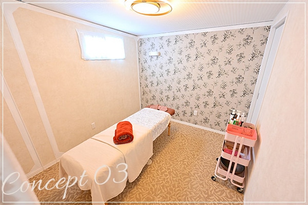 あなただけの静かな時間。完全プライベート空間